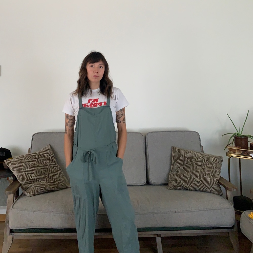 Casual Painter Overalls